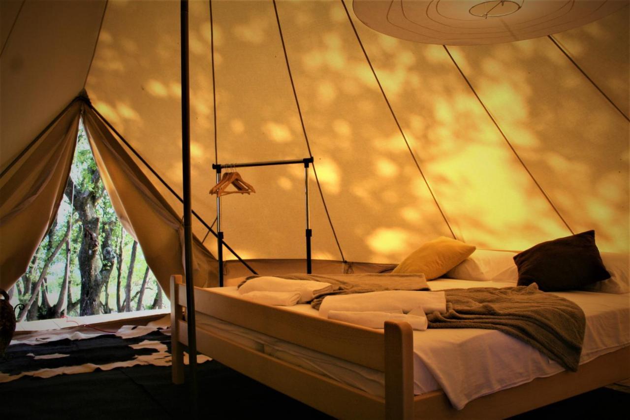 Glamping Tent a View