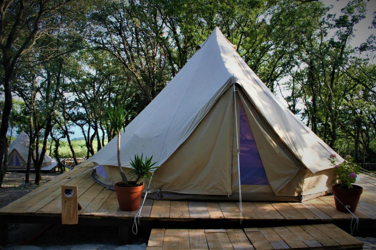 Glamping Tent a View