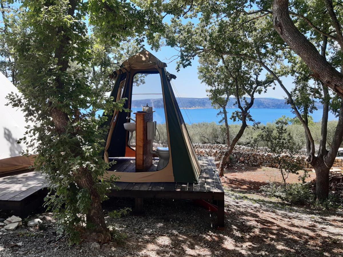 Glamping Tent a View