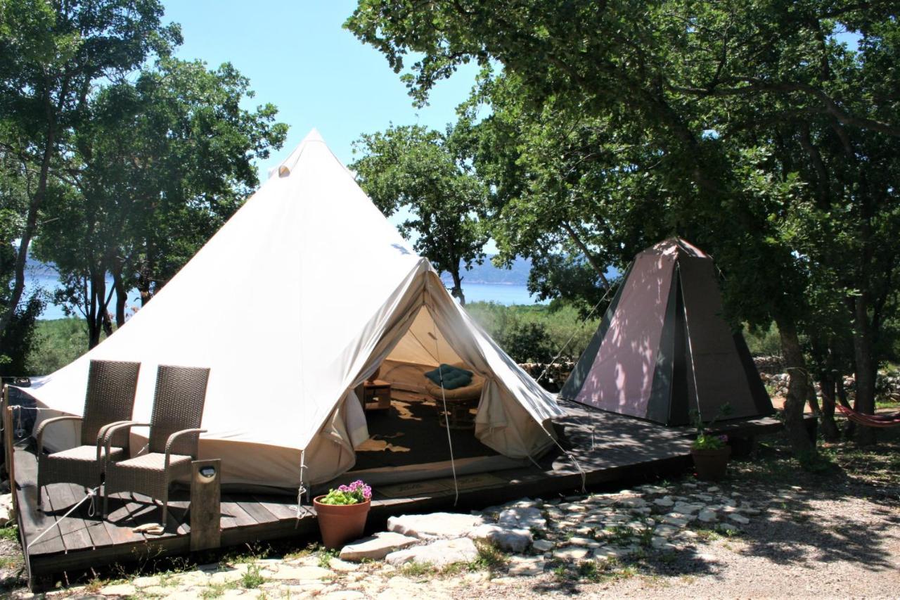 Glamping Tent a View