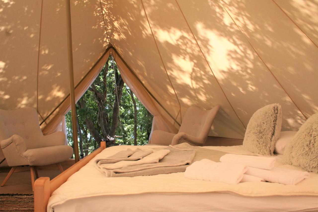 Glamping Tent a View